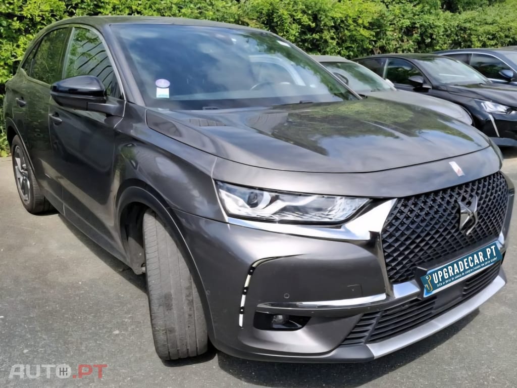 DS DS7 Crossback E-Tense Bastille+ EAT8