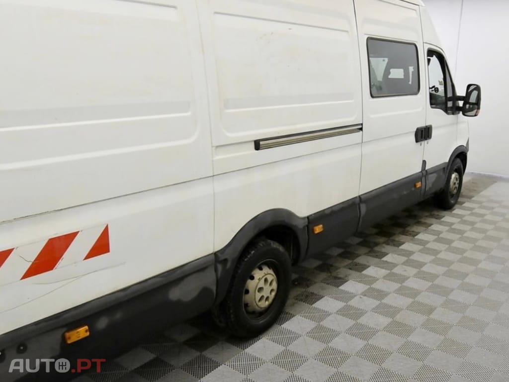 Iveco Daily Iveco Daily 35s17
