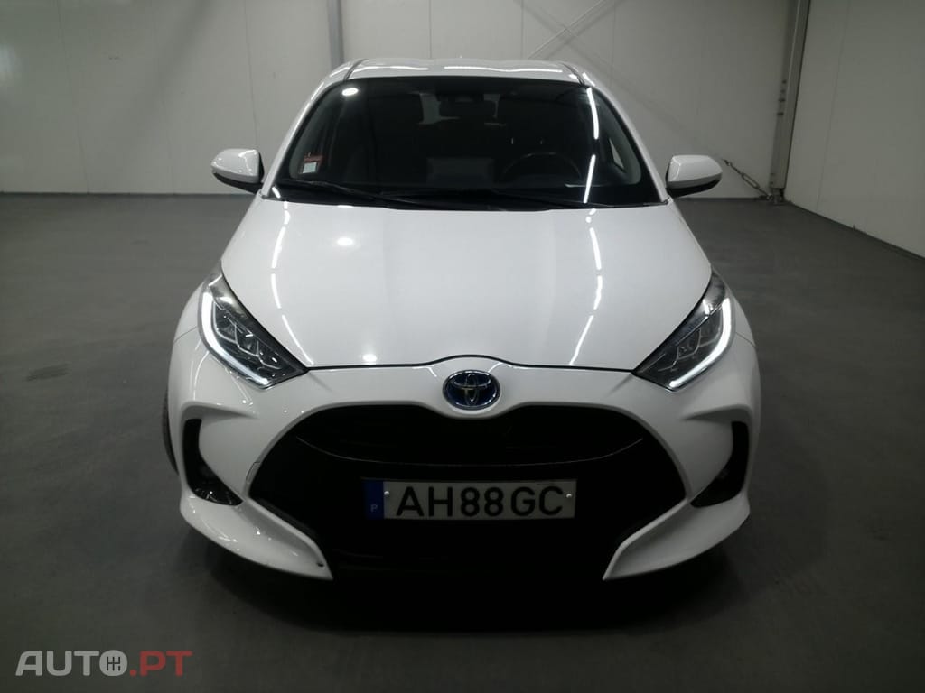 Toyota Yaris 1.5 HDF EXCLUSIVE