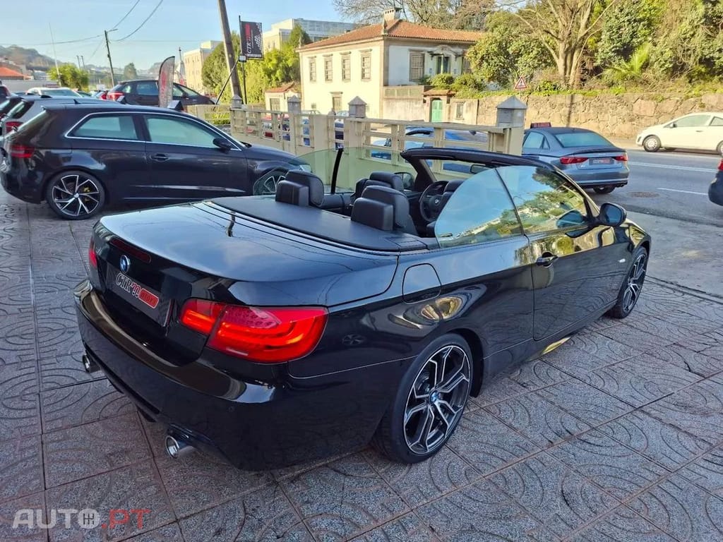 BMW 320  D M Sport Edition