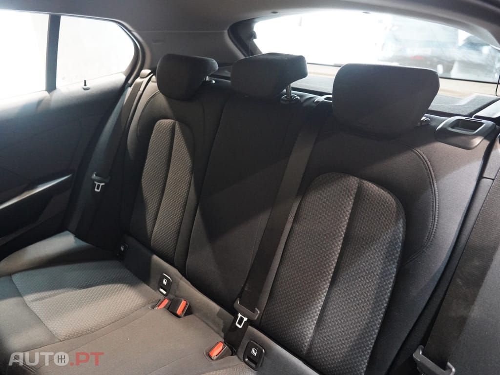 BMW 116 Advantage