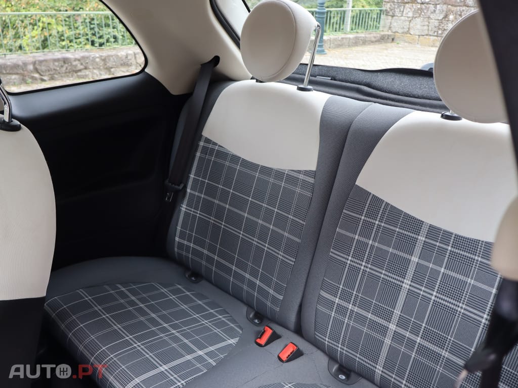 Fiat 500 1.2 Lounge S&S