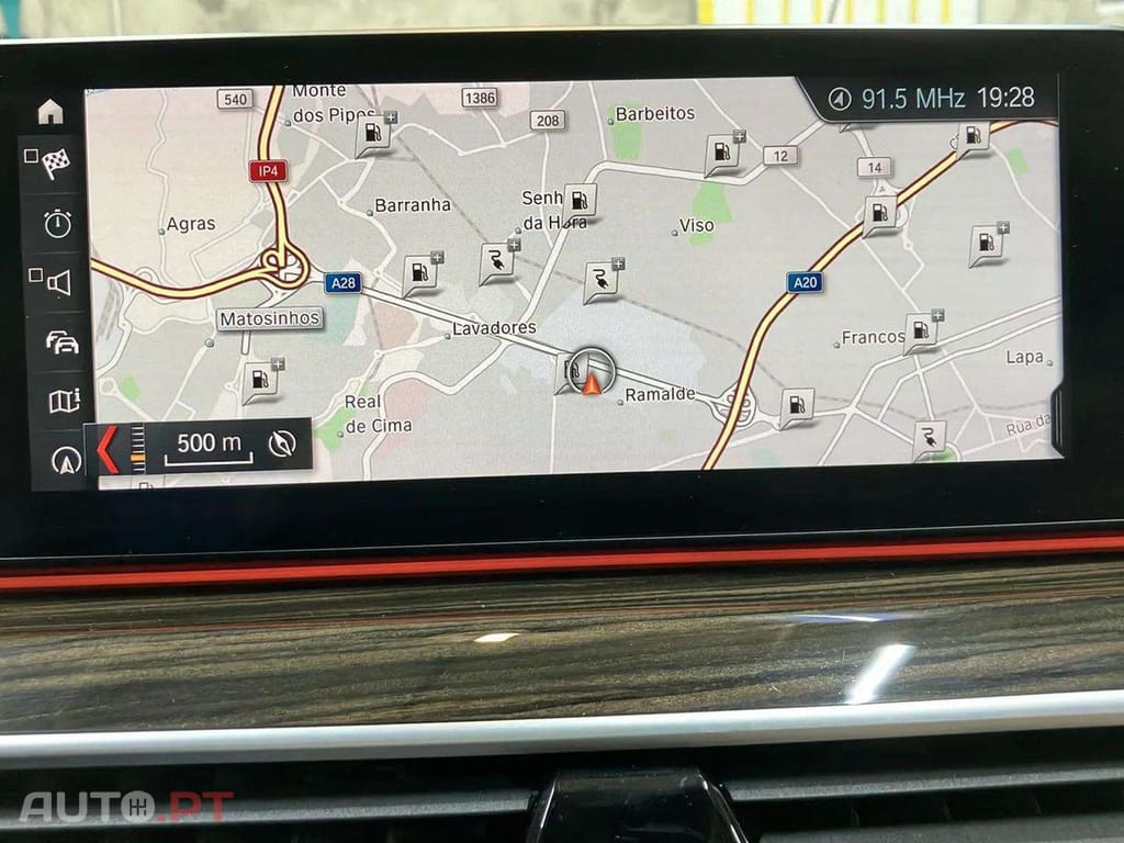 BMW 530 iPerformance Line Luxury