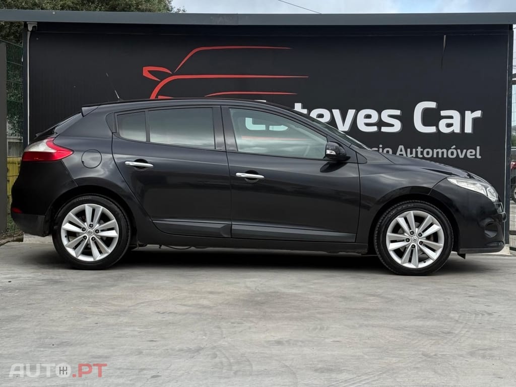 Renault Mégane 1.5 dCi Confort