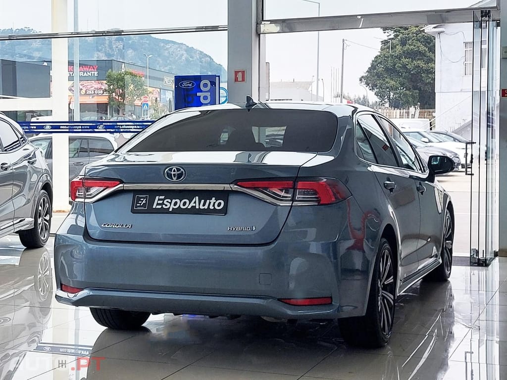 Toyota Corolla SD 1.8 Hybrid Exclusive