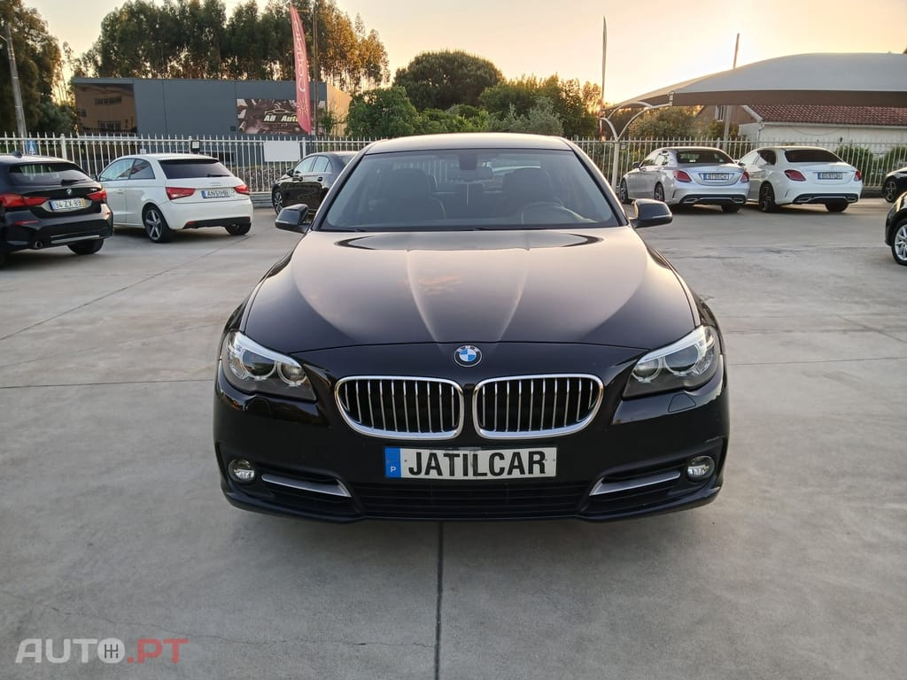 BMW 520 d Auto
