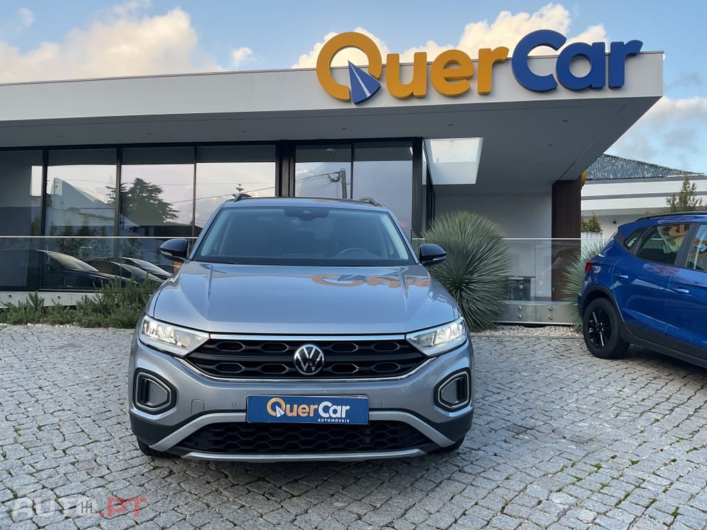 Volkswagen T-Roc 1.0 TSI