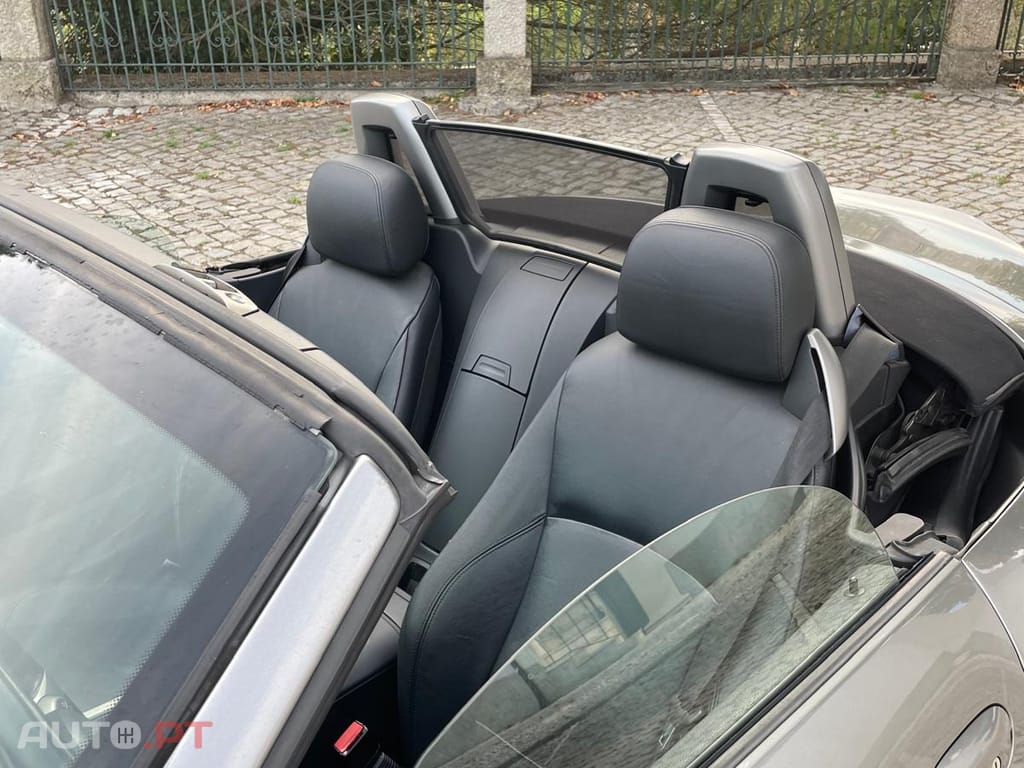 BMW Z4 E85 2.2i