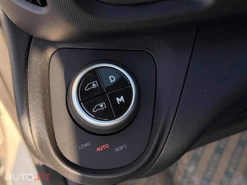 Iveco Daily CONTENTOR + PLATAFORMA