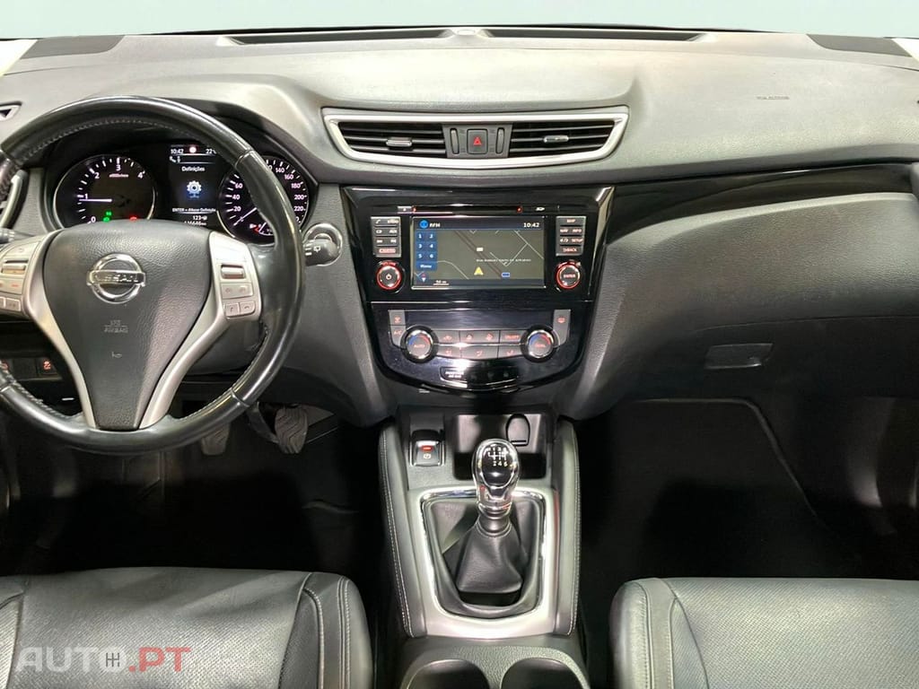 Nissan Qashqai 1.6 dCi Tekna Premium