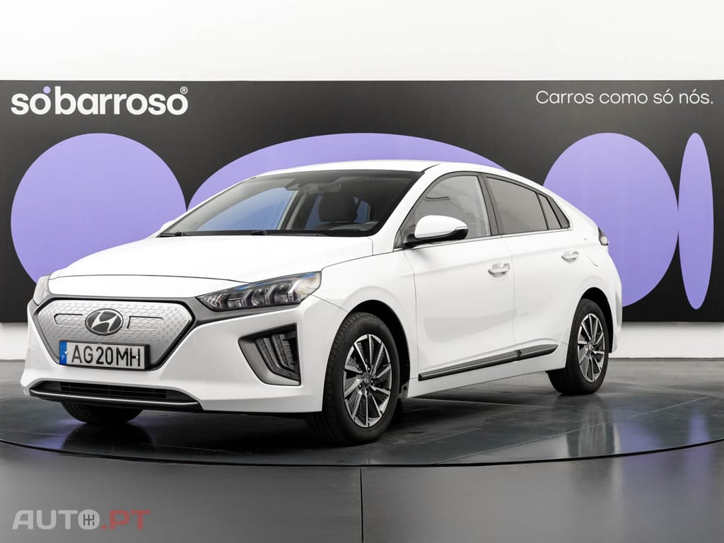 Hyundai Ioniq EV 38kWh