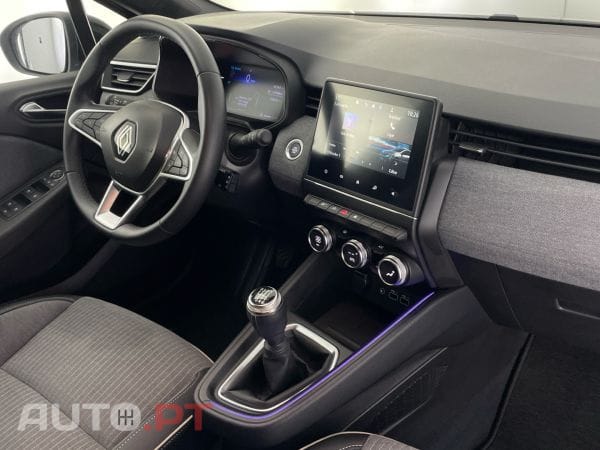 Renault Clio TCe 90 Techno