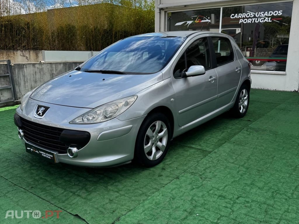 Peugeot 307 1.6 HDi Premium