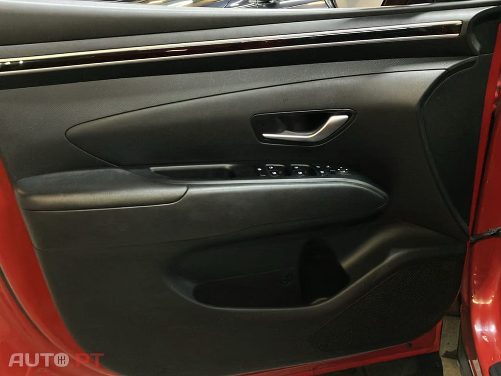 Hyundai Tucson 1.6 CRDi Business