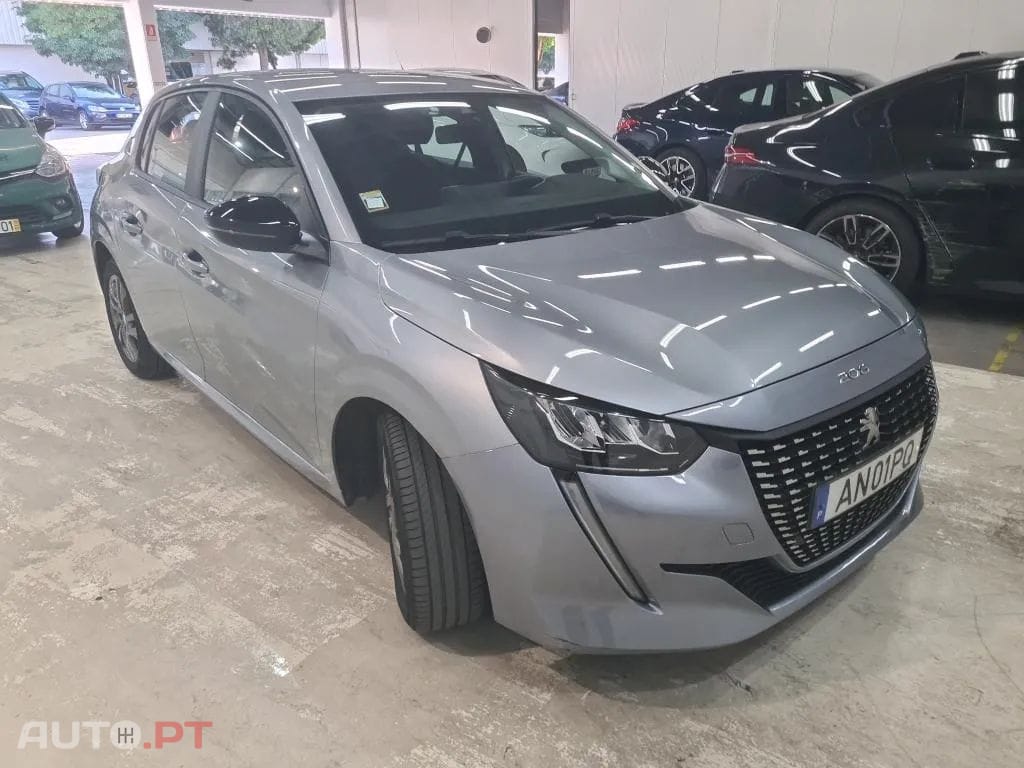 Peugeot 208 1.5 BlueHDi Active Pack
