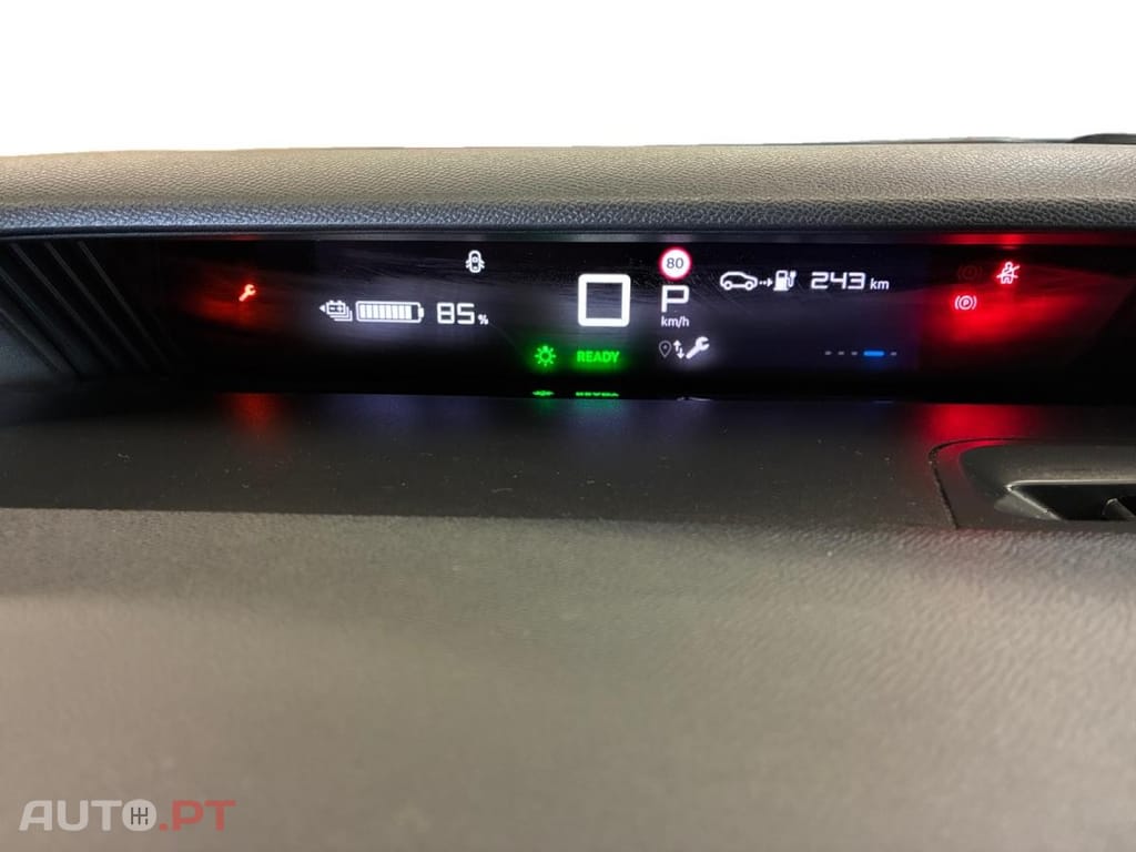 Citroen e-C3 44 kWh Autonomia  You