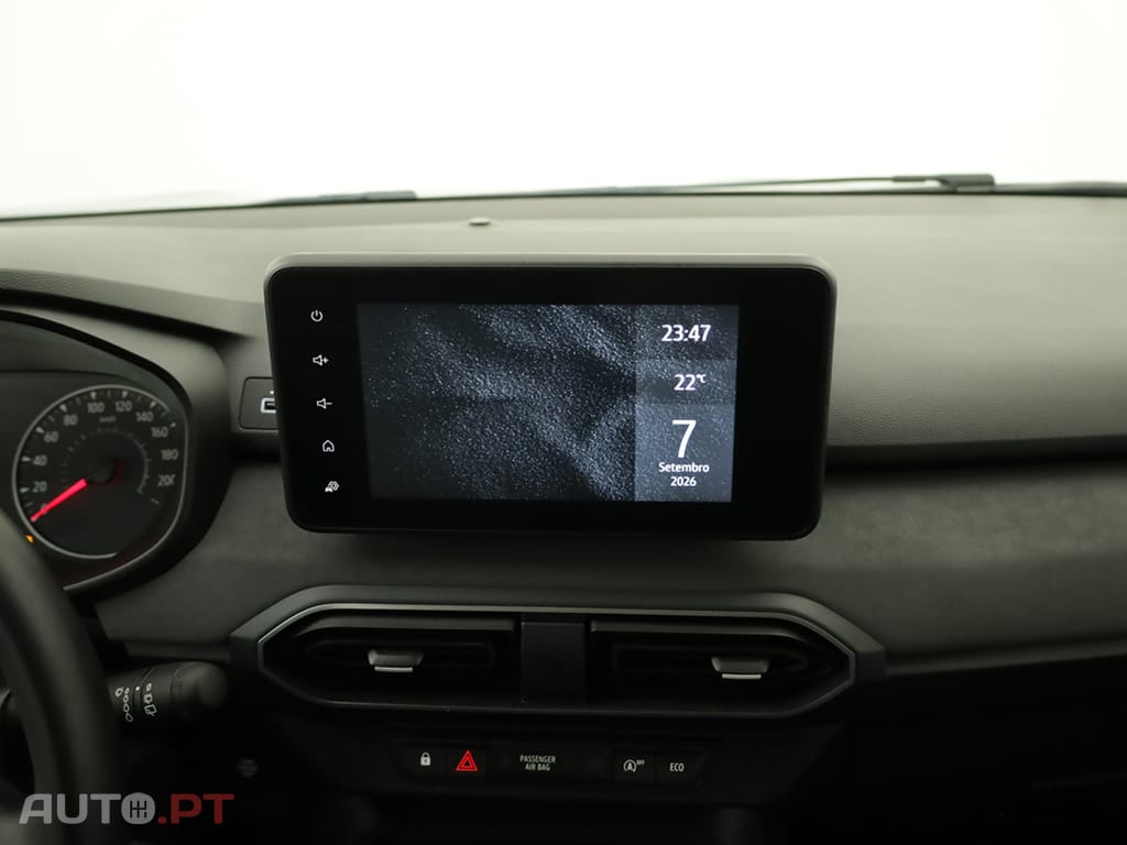 Dacia Jogger 1.0 ECO-G Extreme+ Up&Go 7L Bi-Fuel