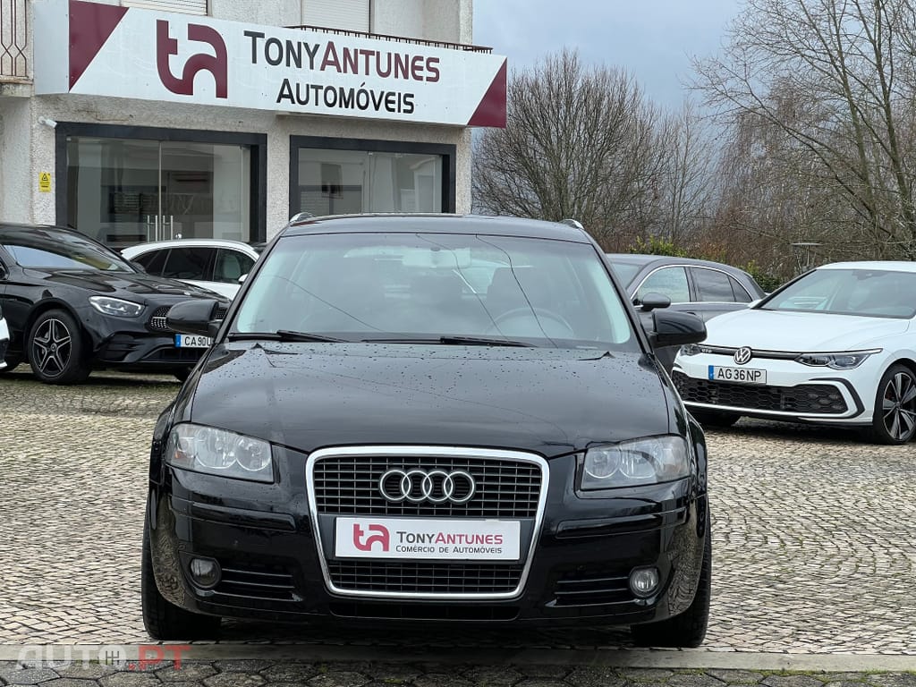 Audi A3 Sportback 1.9 TDi Advance