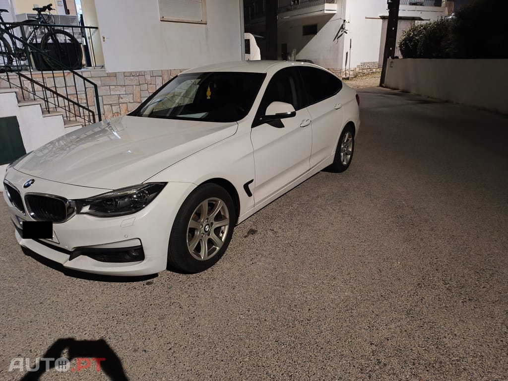 BMW 318 GT