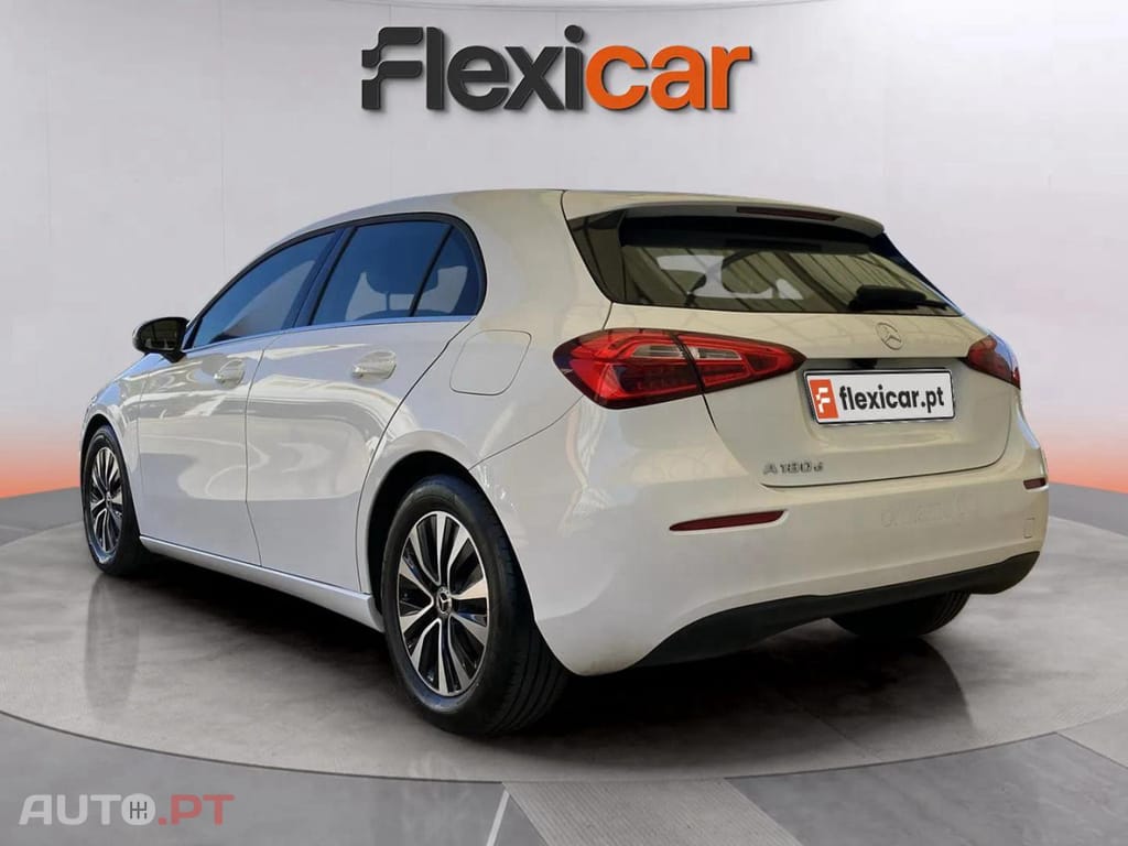 Mercedes-Benz A 180 d Style