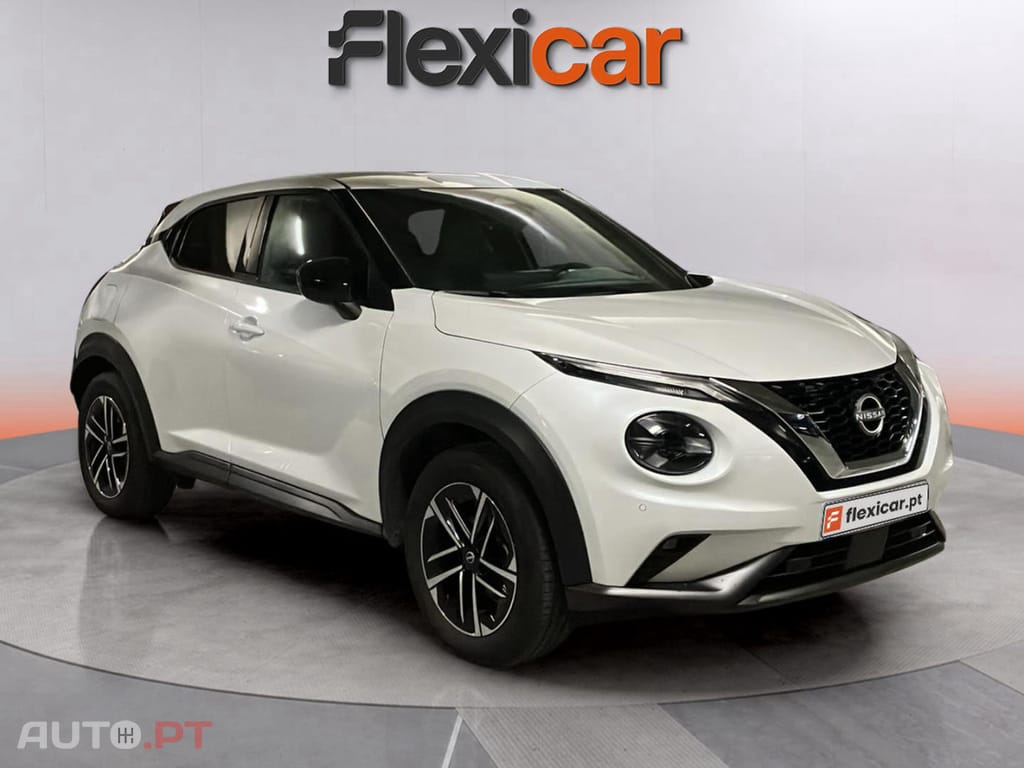 Nissan Juke 1.0 DIG-T 114 N-Connecta