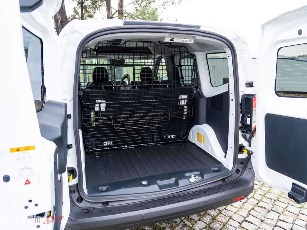 Ford Transit 1.0 EcoBosst Trend
