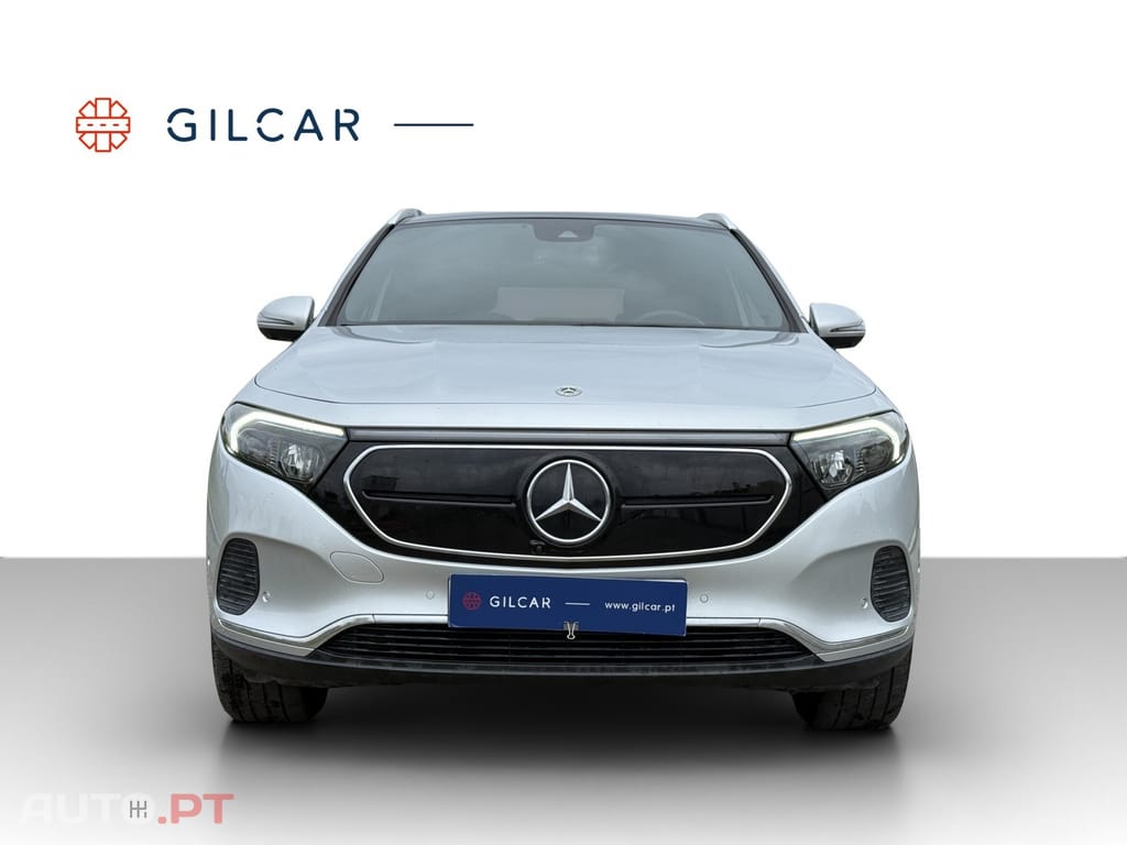 Mercedes-Benz EQA 250 Progressive