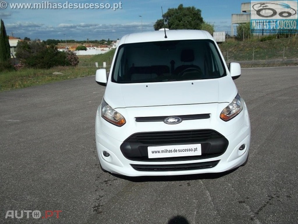 Ford Transit Connect 1.6 TDCI 95cv 3 LUG.  (Fibrada) COM IVA