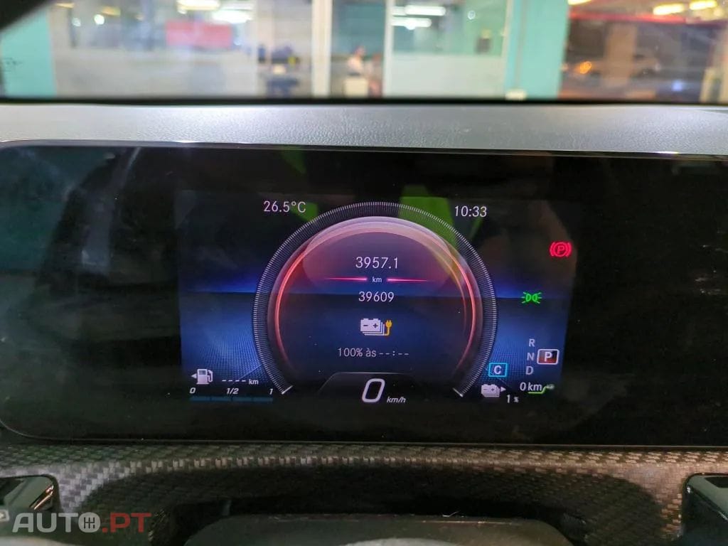 Mercedes-Benz A 250 e Style Plus