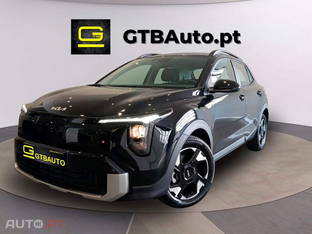 Kia Stonic 5DR 1.0 T-GDI 6MT DRIVE