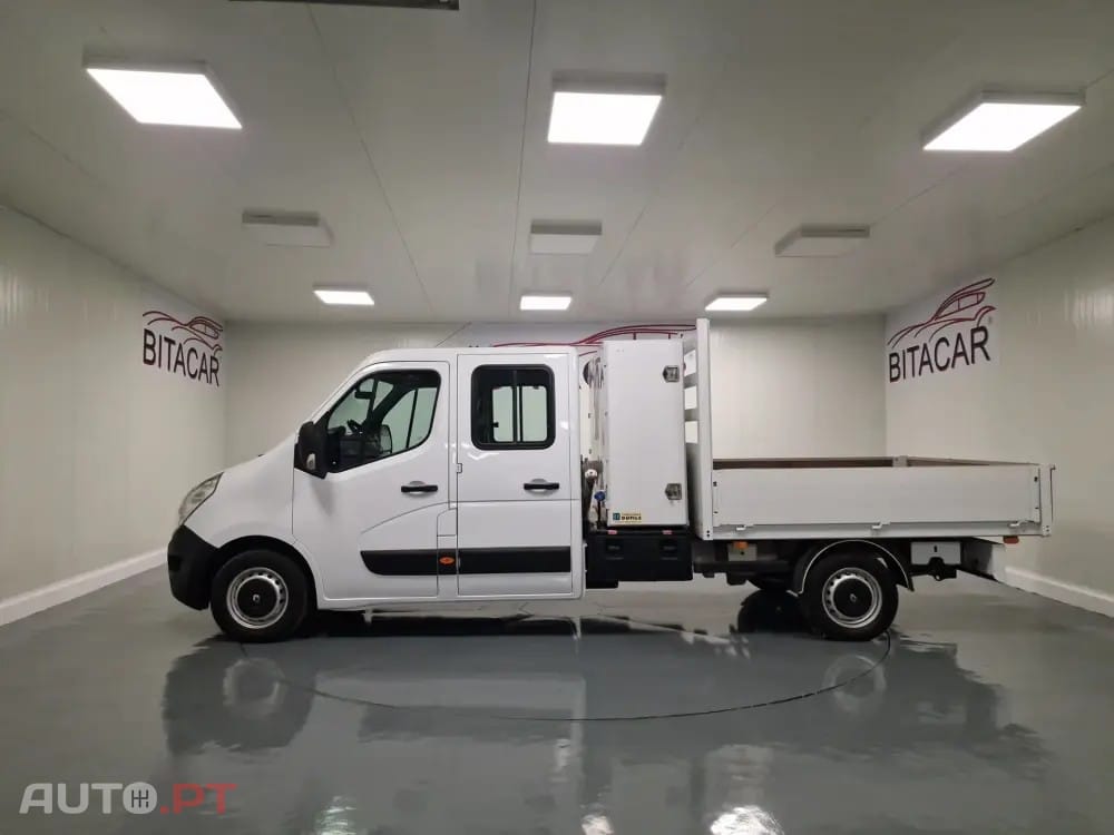 Renault Master 2.3 DCI L3 IVA 7 LUGARES