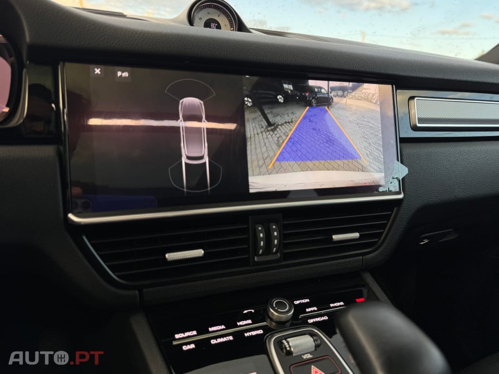 Porsche Cayenne E-Hybrid