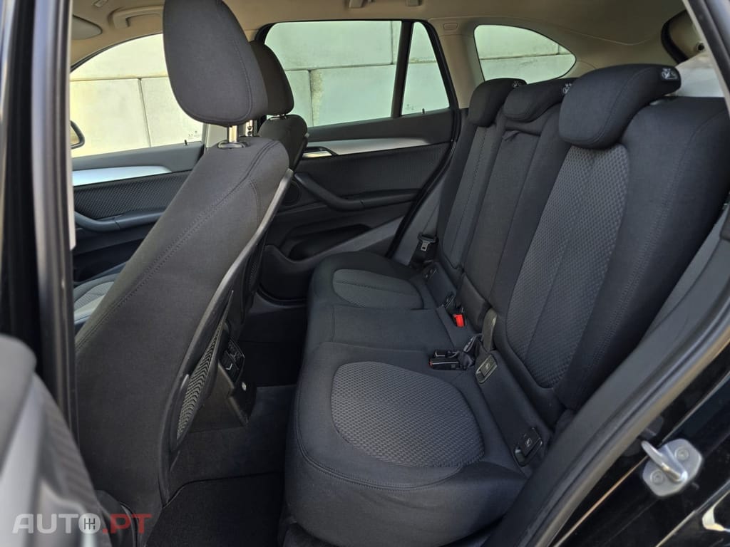 BMW X1 xDrive 18d