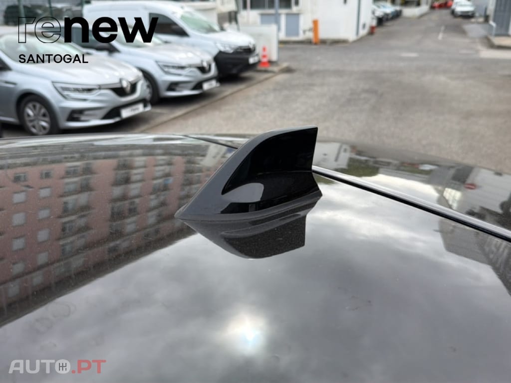 Renault Captur Techno TCe