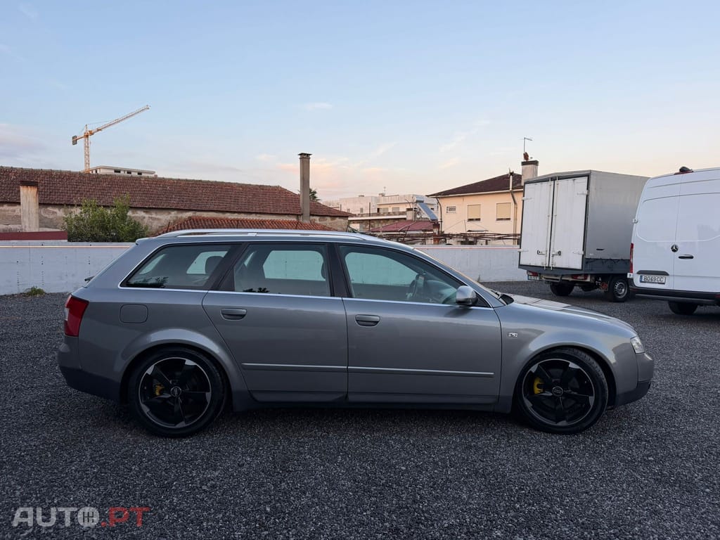 Audi A4 Avant 1.9 TDi M5 Sport