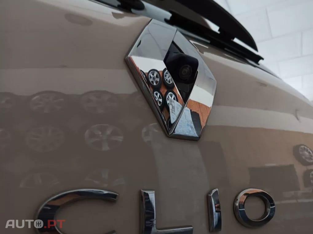 Renault Clio 0.9 TCe Limited