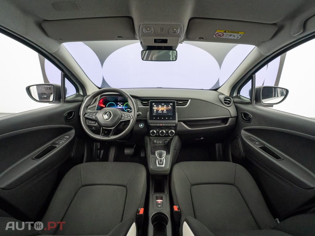 Renault Zoe (c/ Bateria) E-Tech EV50 Equilibre