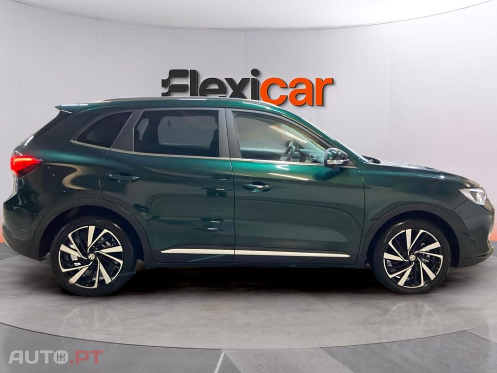 MG ZS 1.5 Hybrid+ Luxury