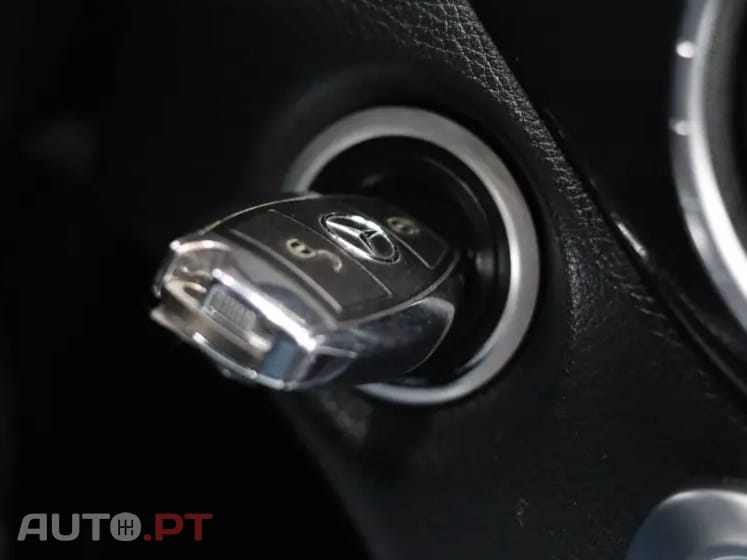 Mercedes-Benz CLA 220 d Shooting Brake Urban Aut.