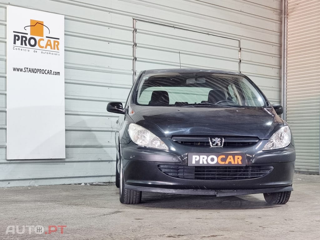 Peugeot 307 1.4 HDi XR