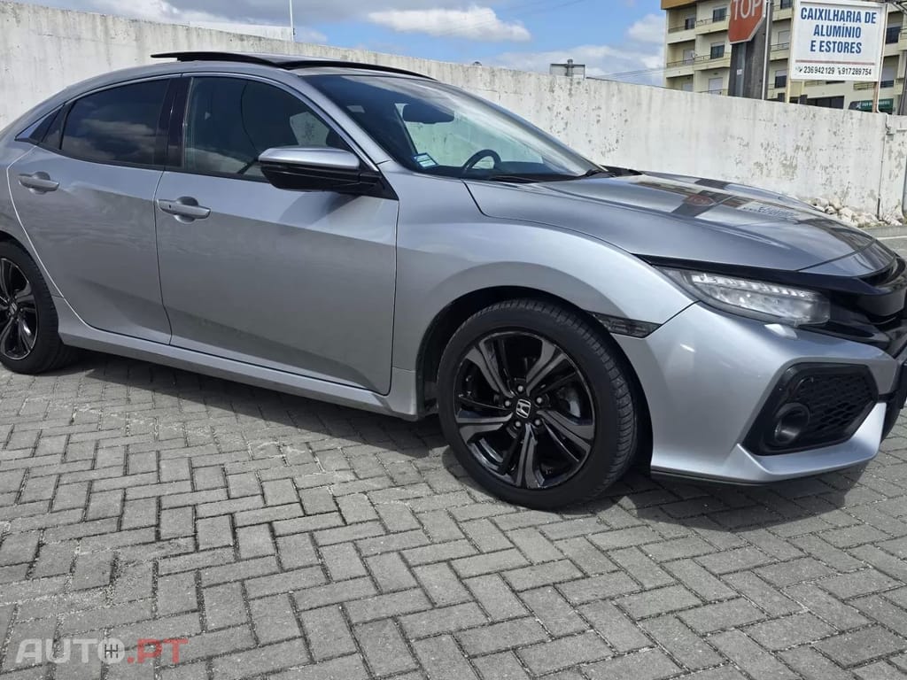 Honda Civic 1.0 i-VTEC Executive