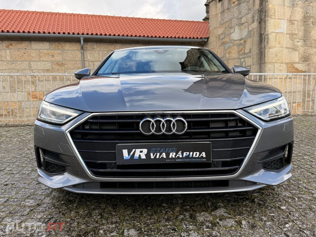 Audi A7 40 TDI S tronic