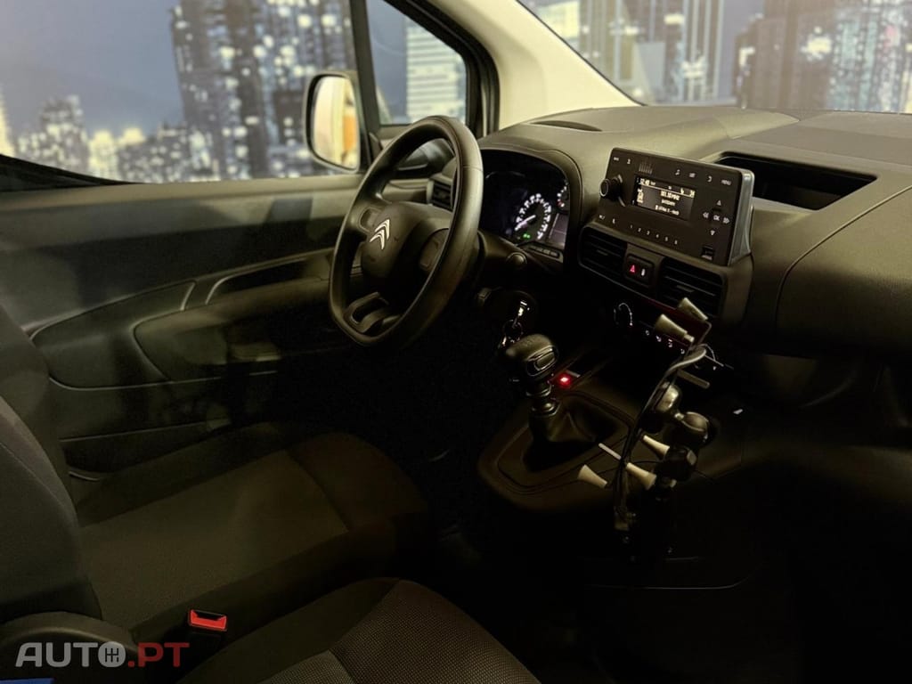 Citroen Berlingo 1.5 HDI Club