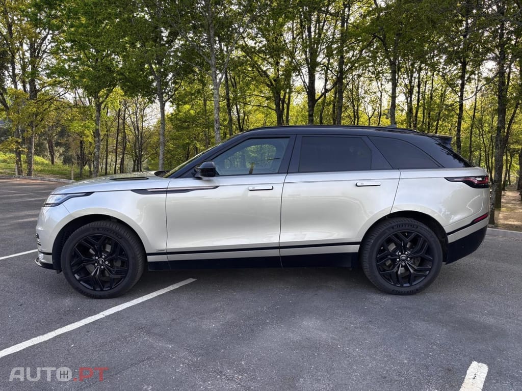 Land Rover Range Rover 2.0 D