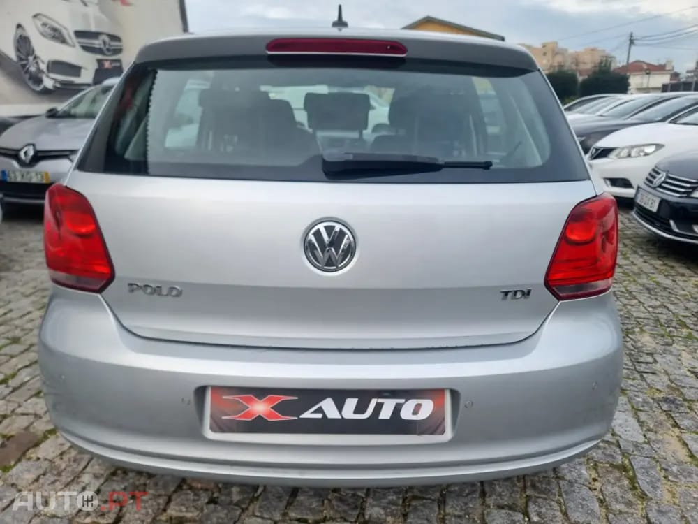 Volkswagen Polo 1.2 TDi Confortline