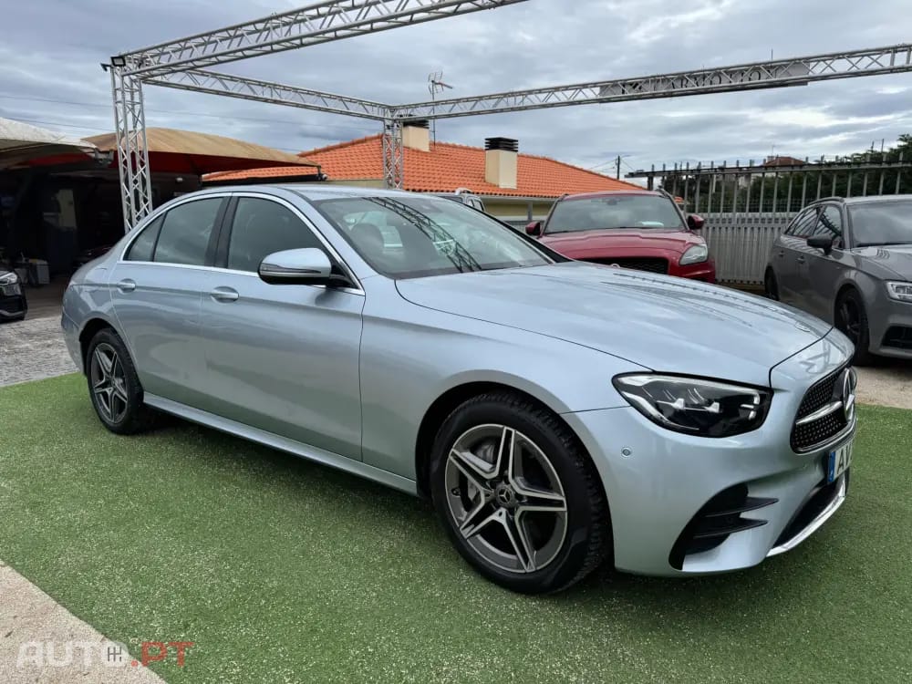 Mercedes-Benz E 300 AMG