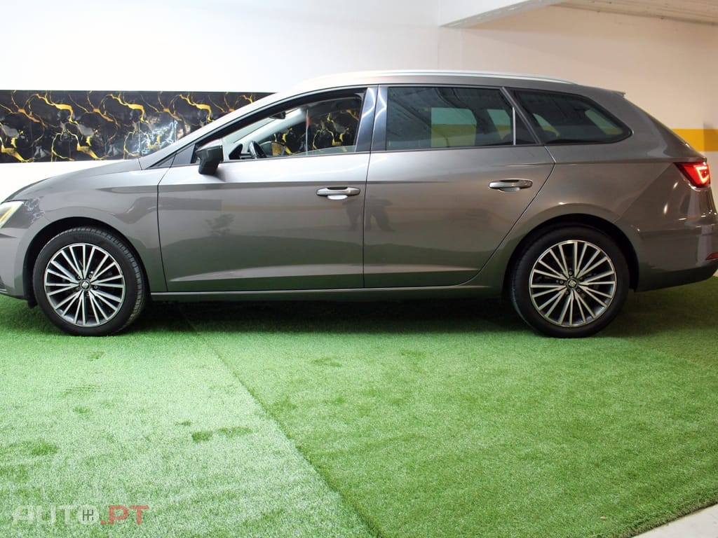 Seat Leon 1.6 TDI Style S/S