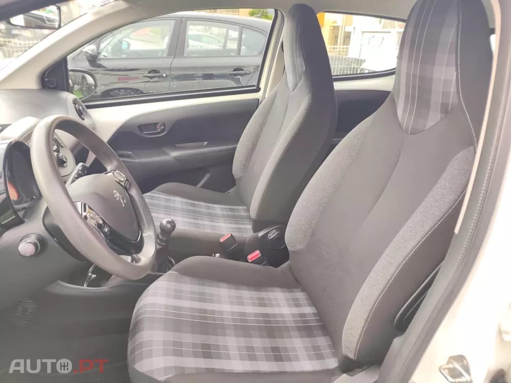 Peugeot 108 1.0 VTi Active (2018-2022)