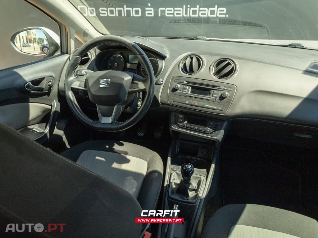 Seat Ibiza 1.6 TDI Style