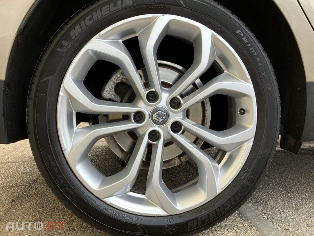 Renault Scénic 1.2 TCE Sport SS